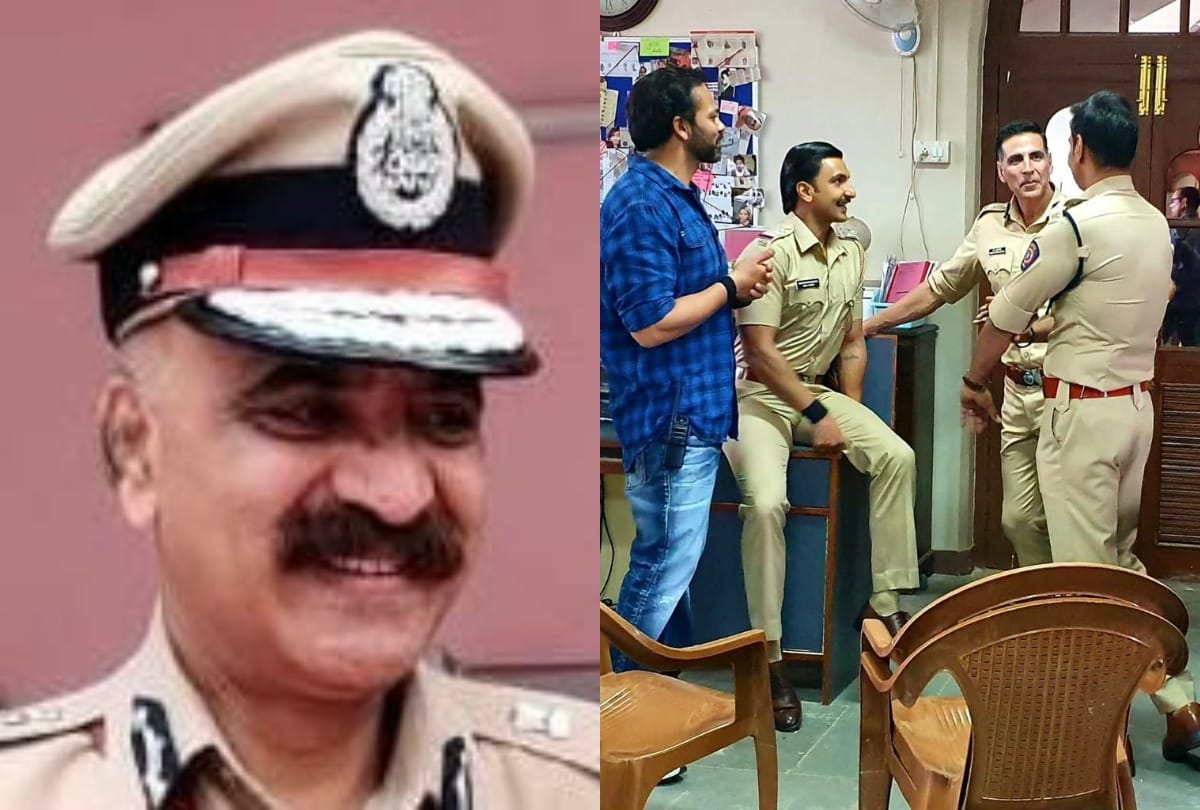 Akshay kumar replies to ips officer rk vij who find mistake in sooryavanshi picture with ranveer singh and ajay devgan
