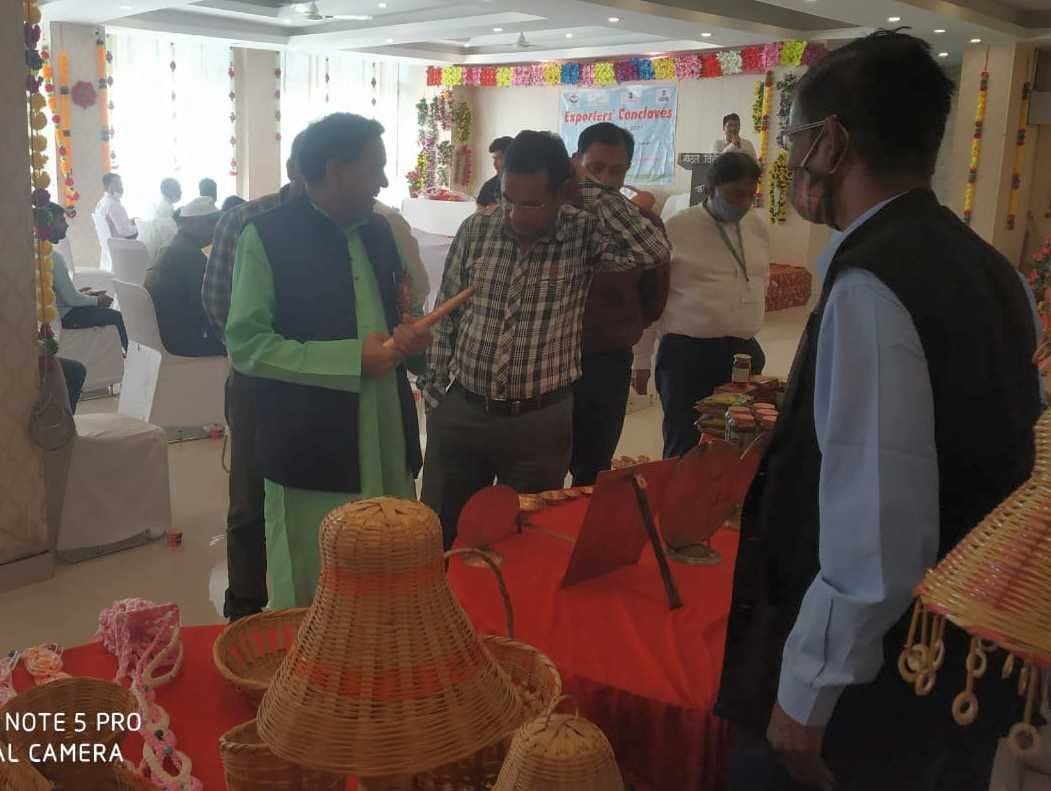 Market Development for Local Products