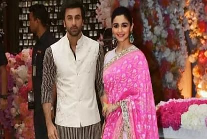 Alia bhatt and ranbir kapoor spotted in jodhpur fans are wondering if they are looking for wedding venue