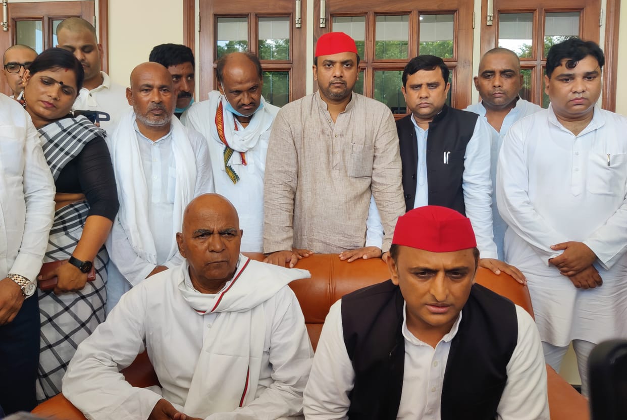 Samajwadi Express will be renamed