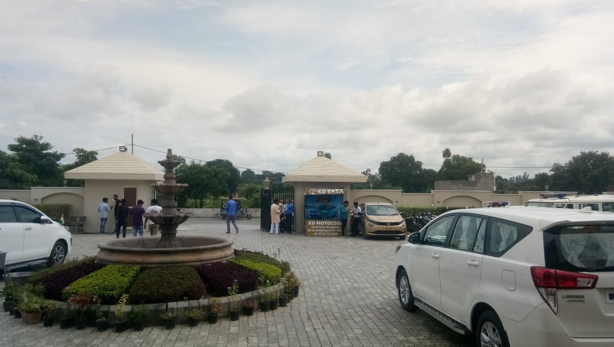 weather change in shahjahanpur
