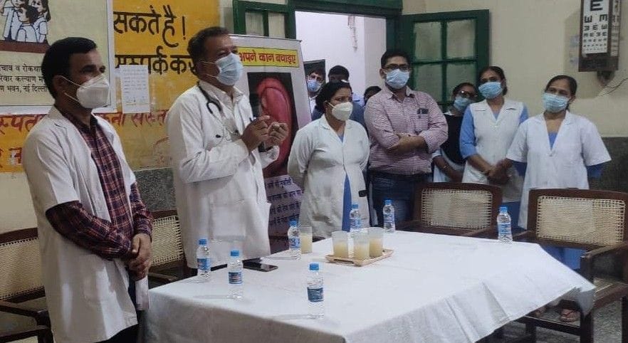 Doctor's advice : dont more use of moble for child's health