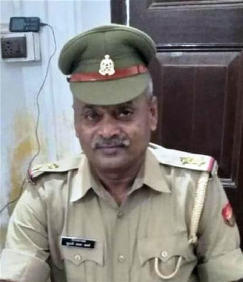 Hathras: Sub Inspector dies of cardiac arrest