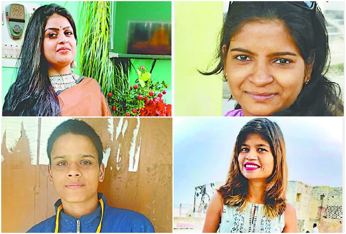 Daughters Day 2021 special story know about these Daughters of varanasi who flying high in open sky with talent and skills