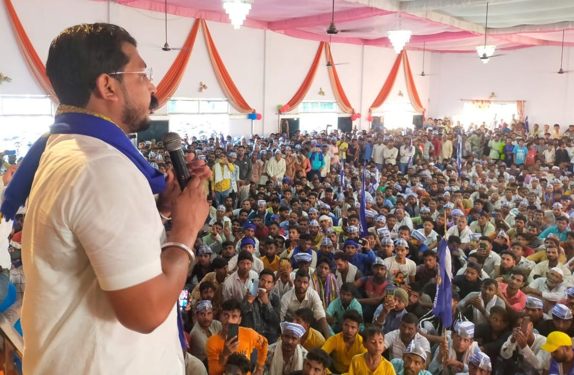 We will do public policy not politics: Chandrashekhar