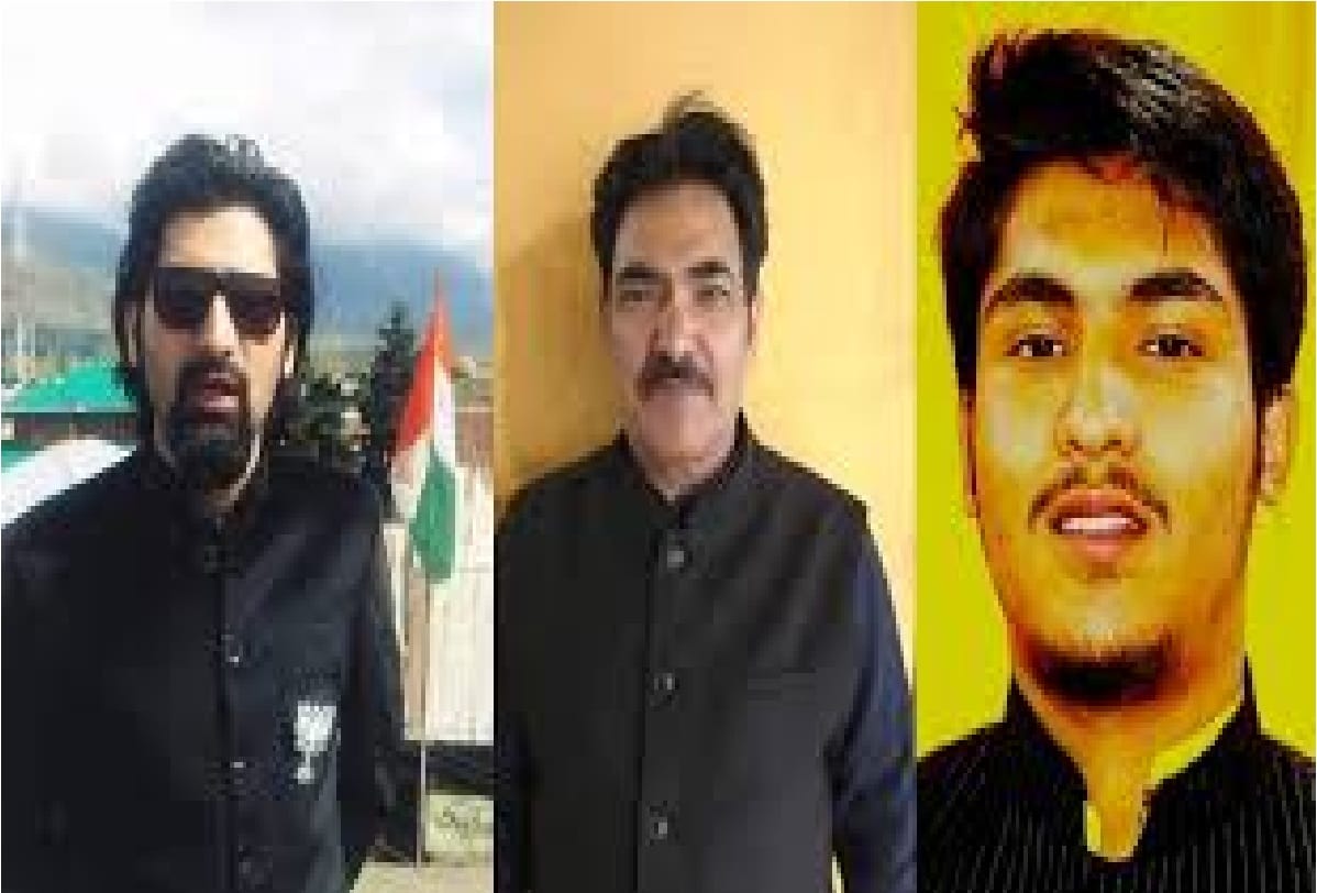 Bandipora encounter jammu kashmir bjp president Ravinder Raina said Deaths of BJP leader his two family members avenged