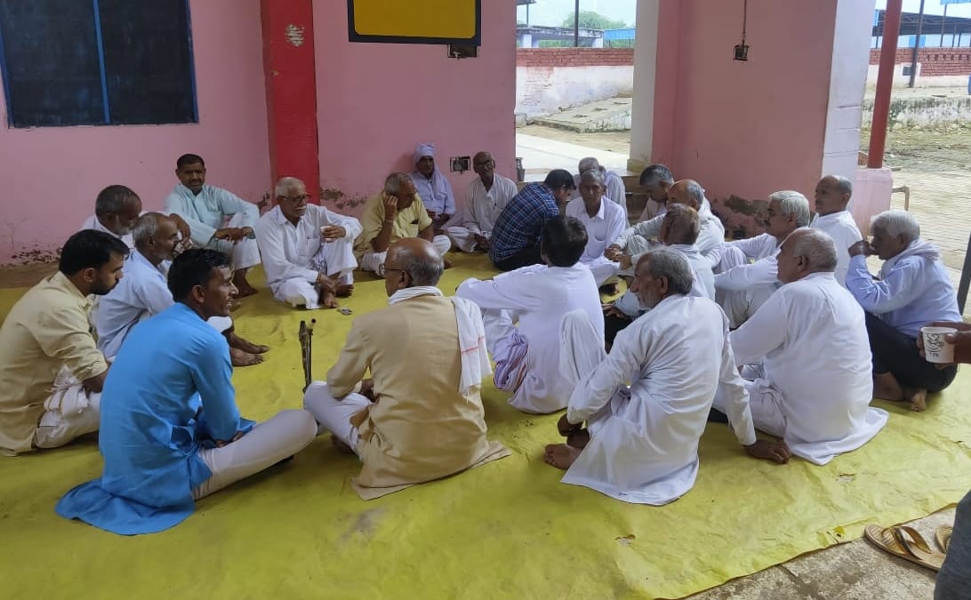 There will be no loss in the fields due to destitute cows, will be kept in Baba Jairamdas Gaushala