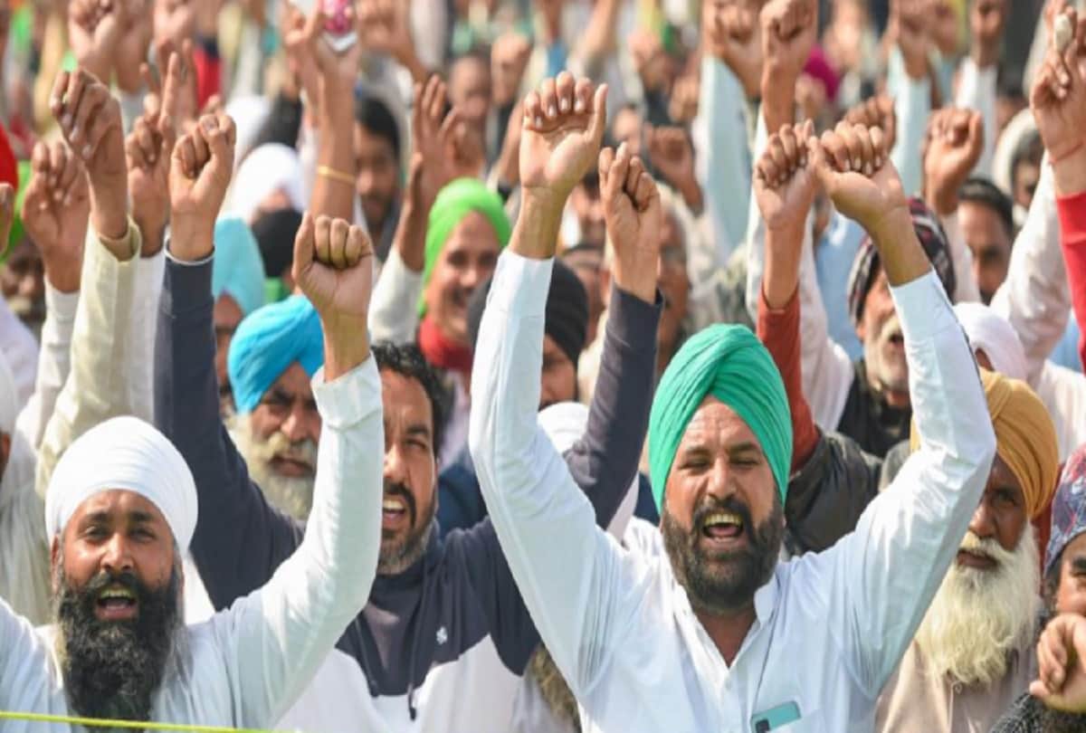 Farmers will stop trains on 18  October