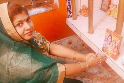 UP Cabinet Expansion Ghazipur sadar MLA Sangeeta Balwant bind may become minister in yogi cabinet   Political activity intensifies