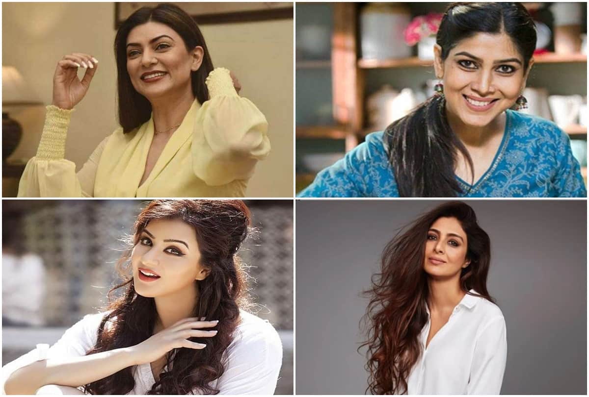 these actresses of the entertainment world are unmarried till date, give this reason for spending life alone