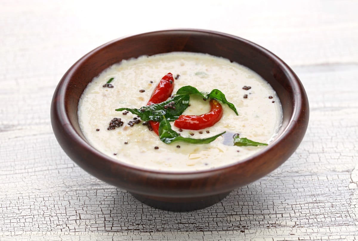 coconut curd chutney Recipe in Hindi Nariyal Dahi Chutney Recipe