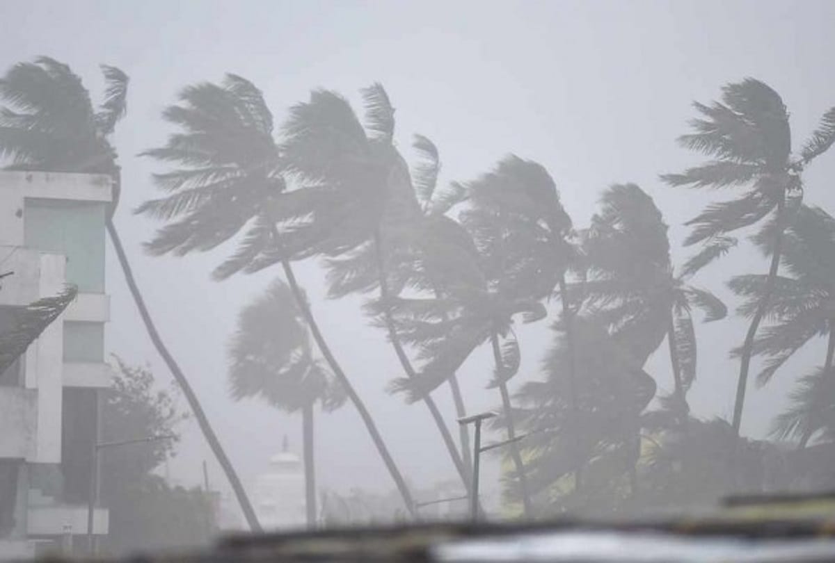 Cyclone Asani: IMD Warns of Heavy Rains and Strong Winds in Andaman These Areas Alert Issued for Fishermen