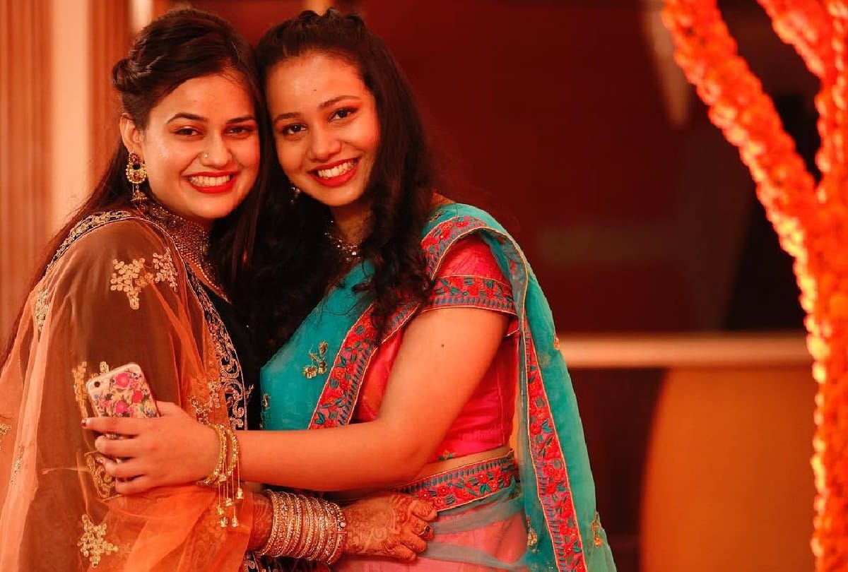 UPSC Civil Services Result 2020 Know About IAS Tina Dabi Sister Ria Dabi Success Story