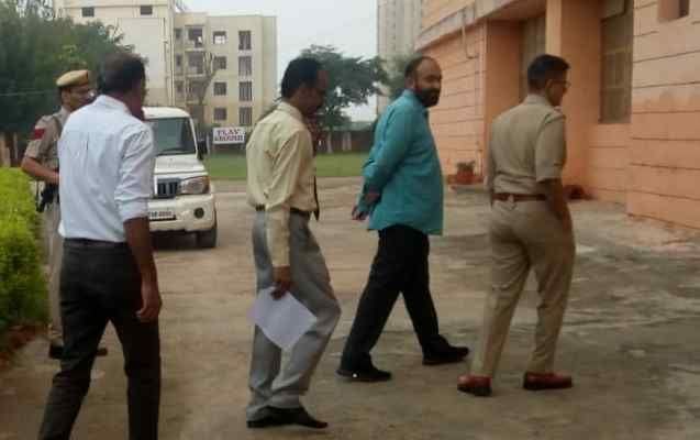 Sub Inspector Recruitment: 7717 candidates appeared in 38 examination centers, 3683 were absent
