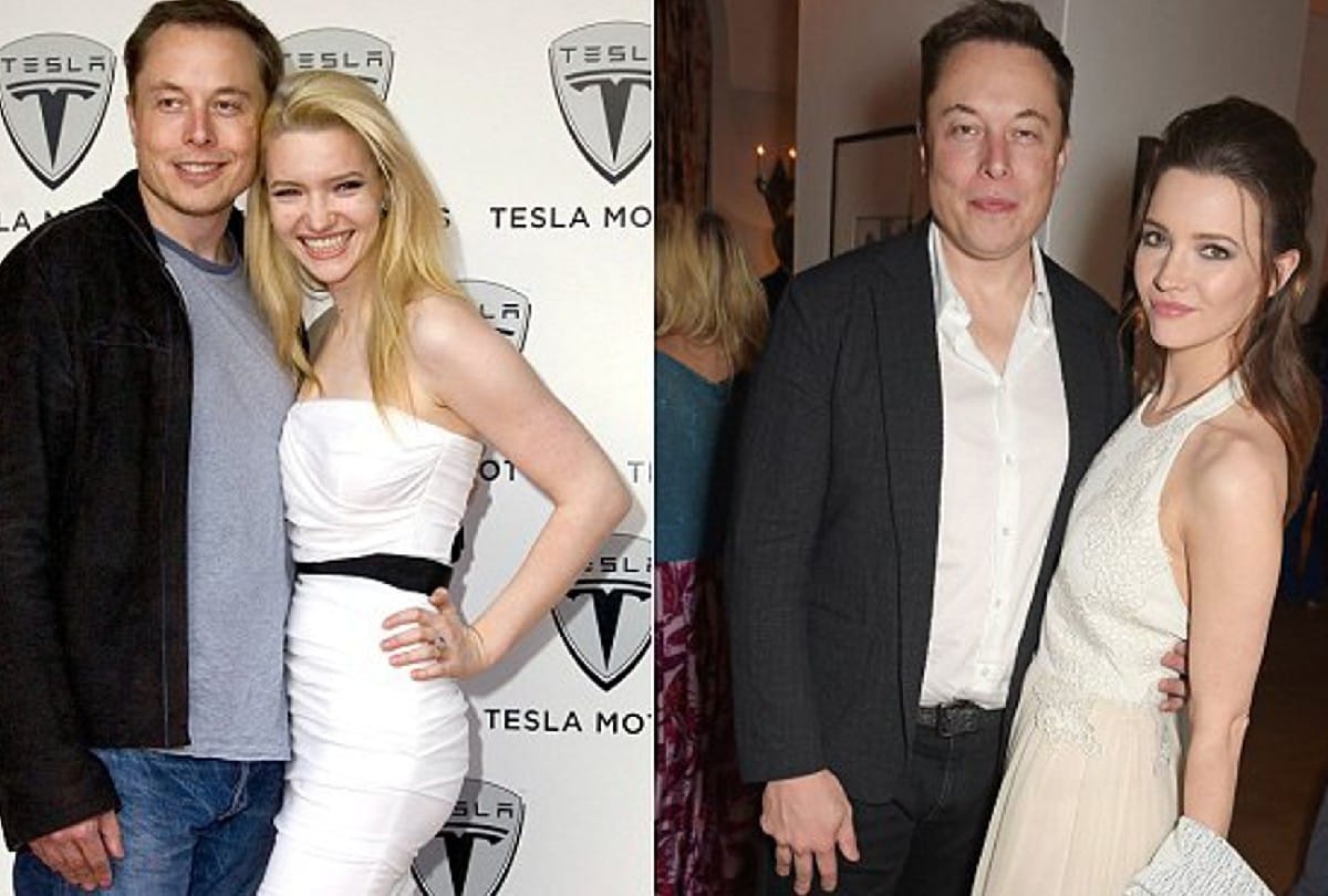 Elon Musk announces separation from partner Grimes know about other Billionaires whose relation ended