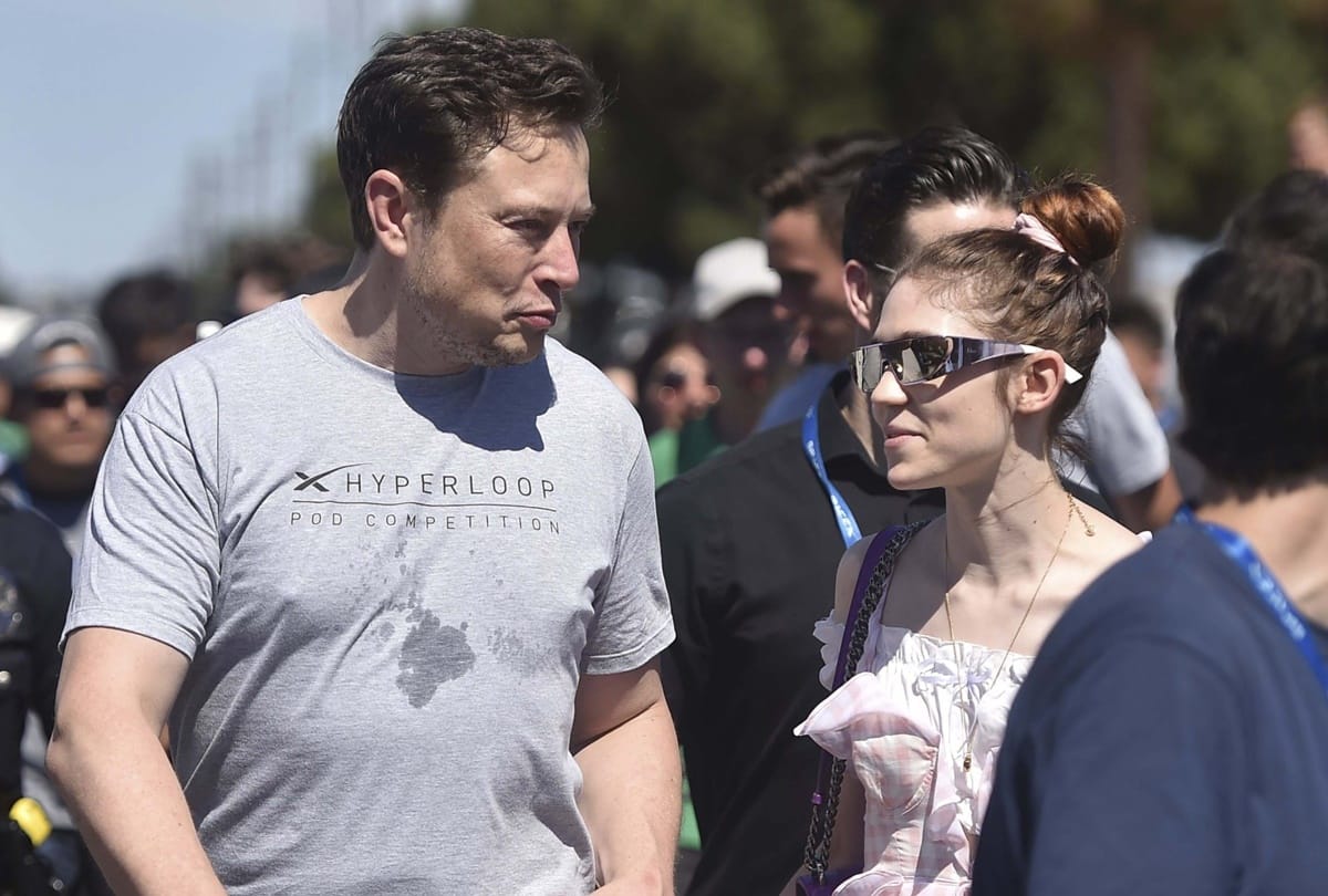 Elon Musk announces separation from partner Grimes know about other Billionaires whose relation ended
