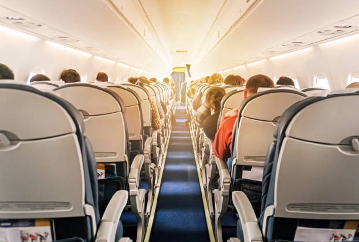 Air Travel Tips To make Flight Enjoyable if First Time Flight journey