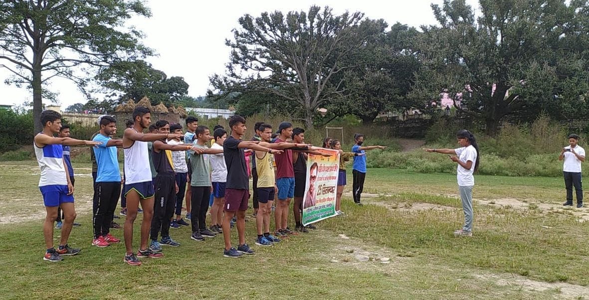 Fit India Freedom Run