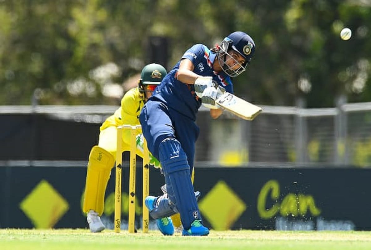 INDW vs AUSW Indian Women Cricket Team beat Australia by 2 wickets in 3rd ODI at Mackay