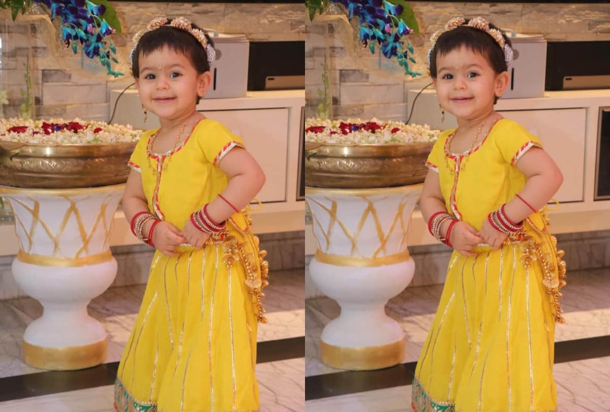 kapil sharma wishes anayra on daughters day shares adorable pictures on social media