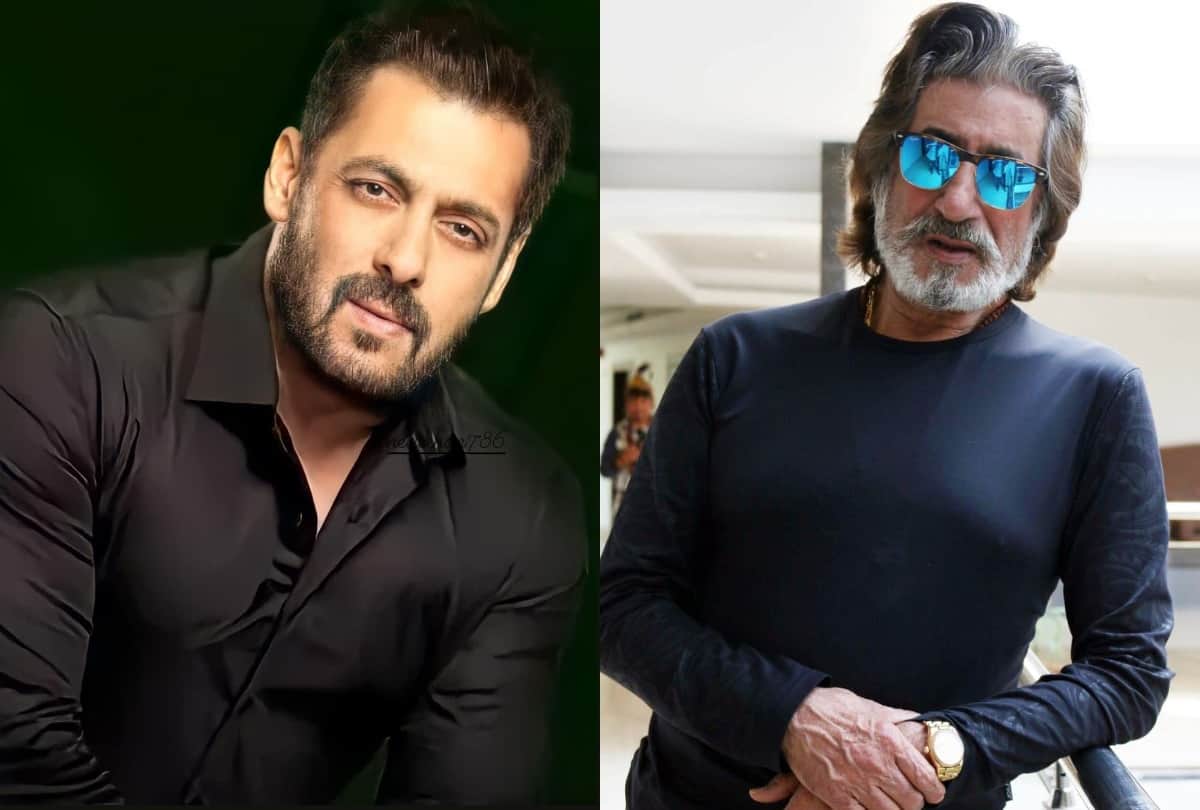 salman khan wanted to take revenge from shakti kapoor said i will make your kids dance on road know why