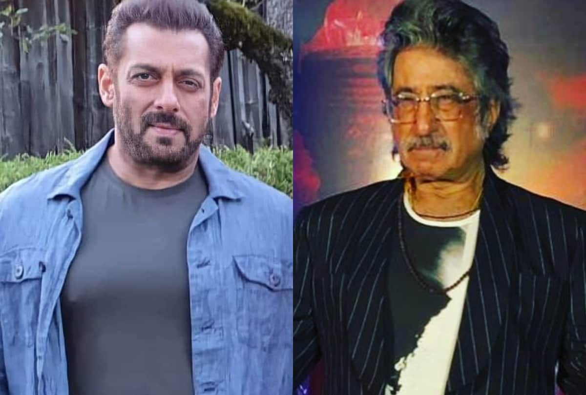 salman khan wanted to take revenge from shakti kapoor said i will make your kids dance on road know why