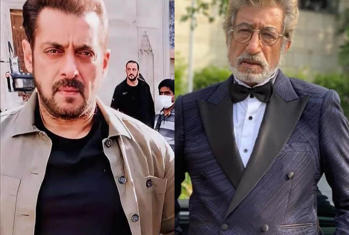 salman khan wanted to take revenge from shakti kapoor said i will make your kids dance on road know why