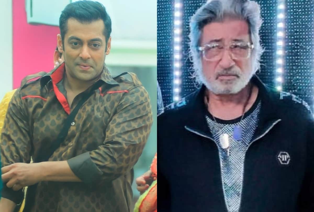 salman khan wanted to take revenge from shakti kapoor said i will make your kids dance on road know why