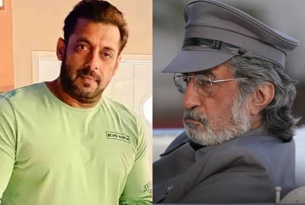 salman khan wanted to take revenge from shakti kapoor said i will make your kids dance on road know why