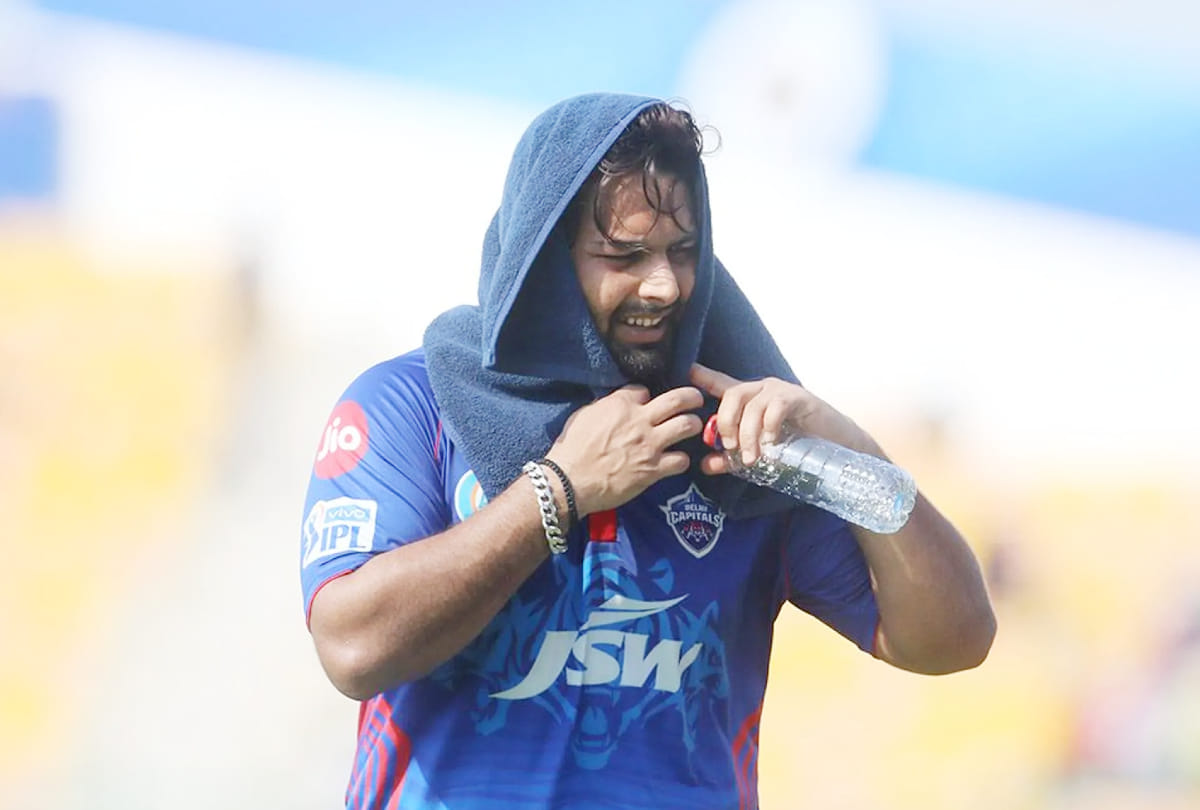 pushkar singh Dhami appointed Rishabh Pant as brand ambassador cricketer said will make every effort to promote game