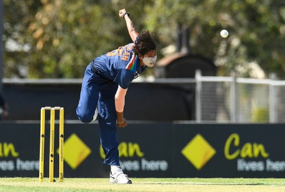 INDW vs AUSW: Team India stalwart Jhulan Goswami has now completed 600 career wickets