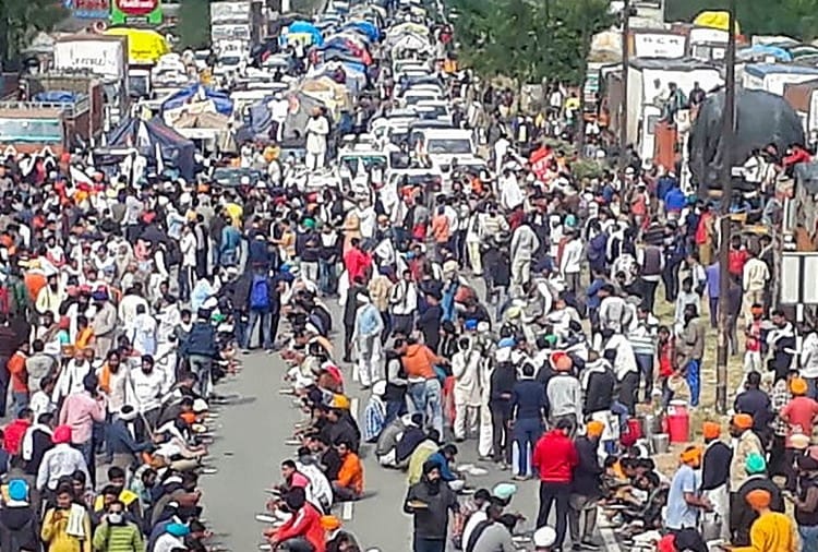 Three thousand shops will remain closed during Bharat Bandh in Mohali