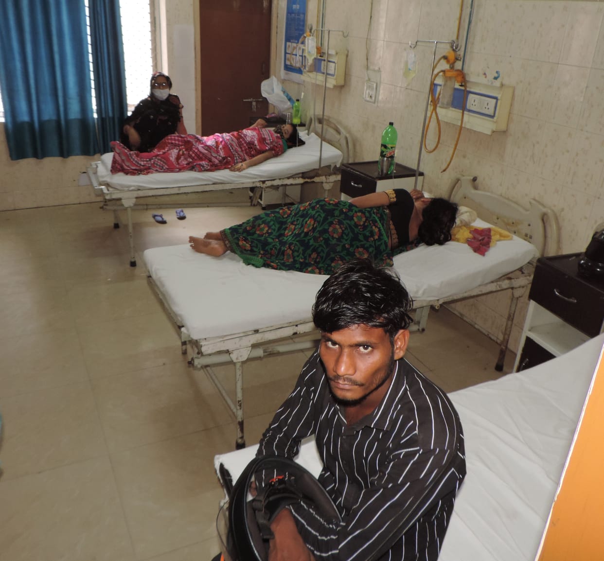 27 dengue patients found, two died due to fever