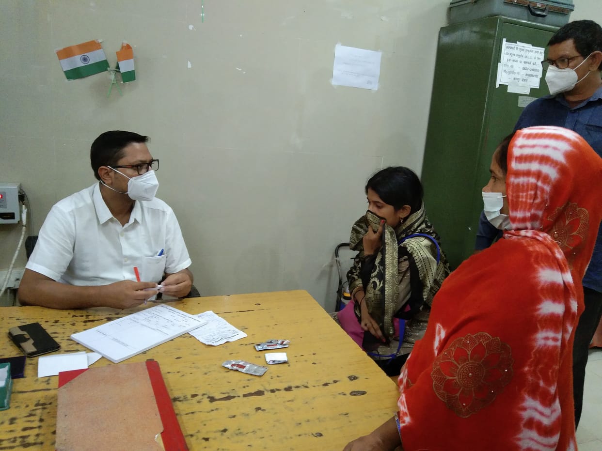 Two die of fever, six new patients admitted to district hospital