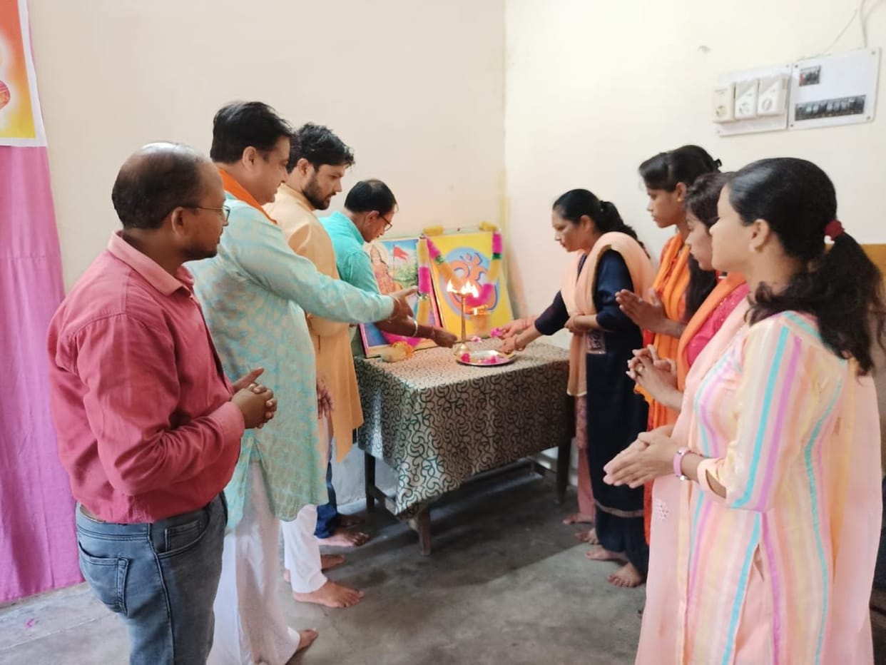 Vishv Hindu Parishad Organised Meeting
