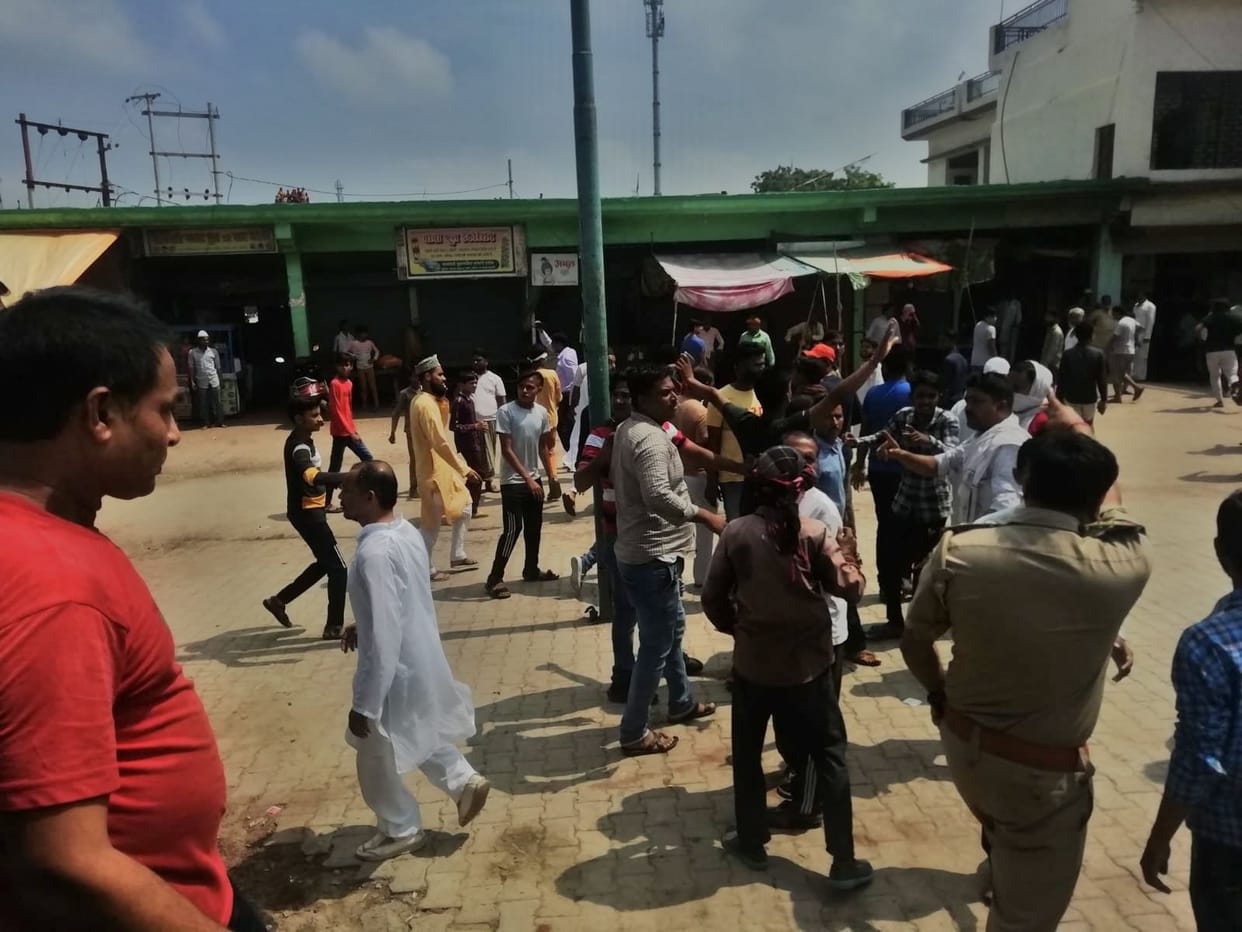 police,SDM,muslim,co,masjid