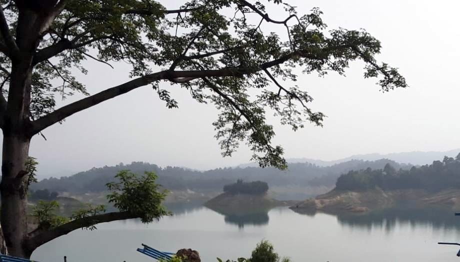 You will get entry from Badhapur to go to Corbett