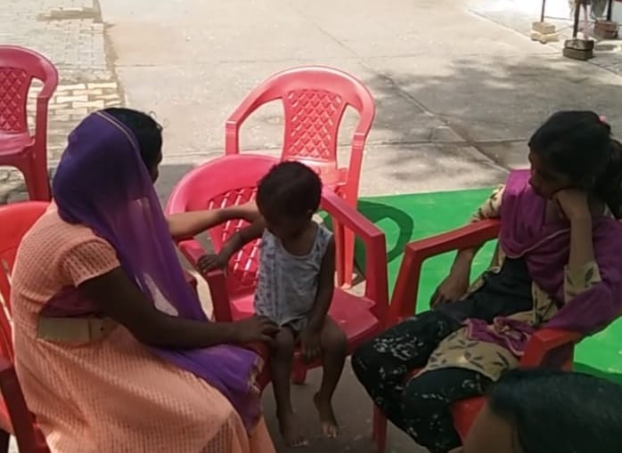 kidnapped innocent in enmity