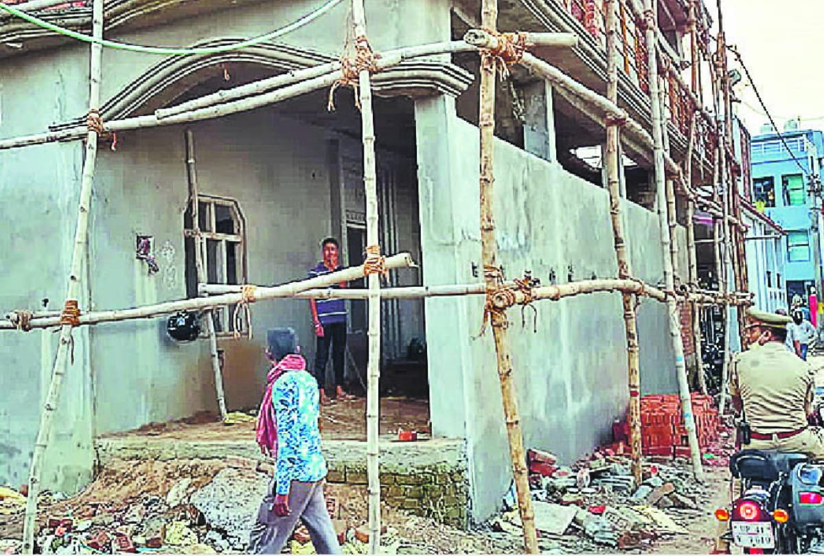 Innocent child died after falling in water tank in Sant Kabirnagar