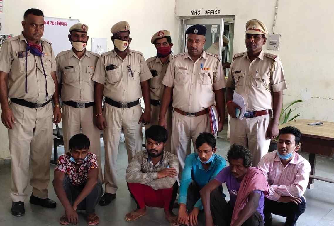 Jewelery worth 15 lakhs recovered, three more arrested