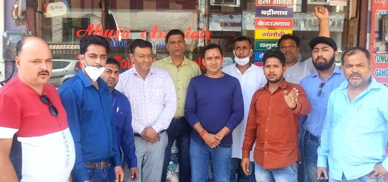 Compulsion for Chardham Yatra ends