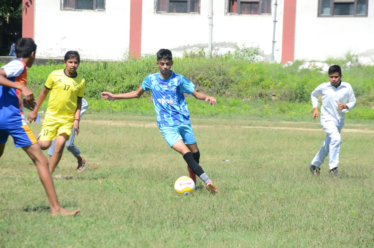 Football match
