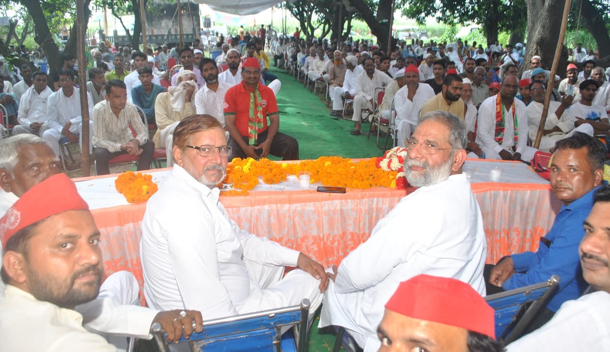 Harassment by BJP government: Sudhir Panwar