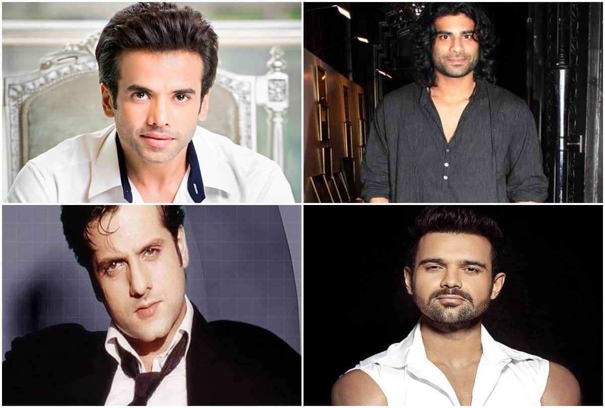 These actors could not succeed in the industry like their father disappeared only after a couple of films