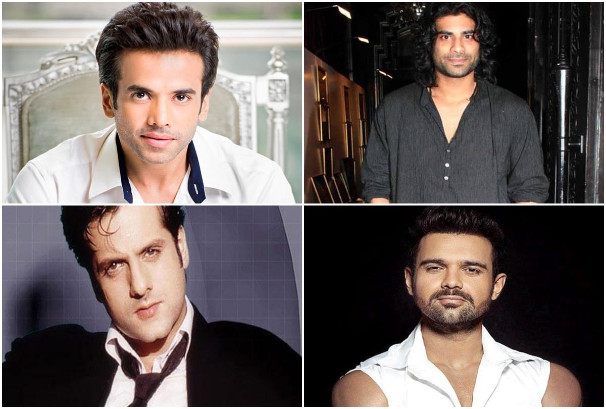 These actors could not succeed in the industry like their father disappeared only after a couple of films