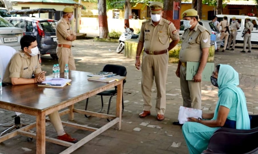 Make quality disposal of complaints: SP