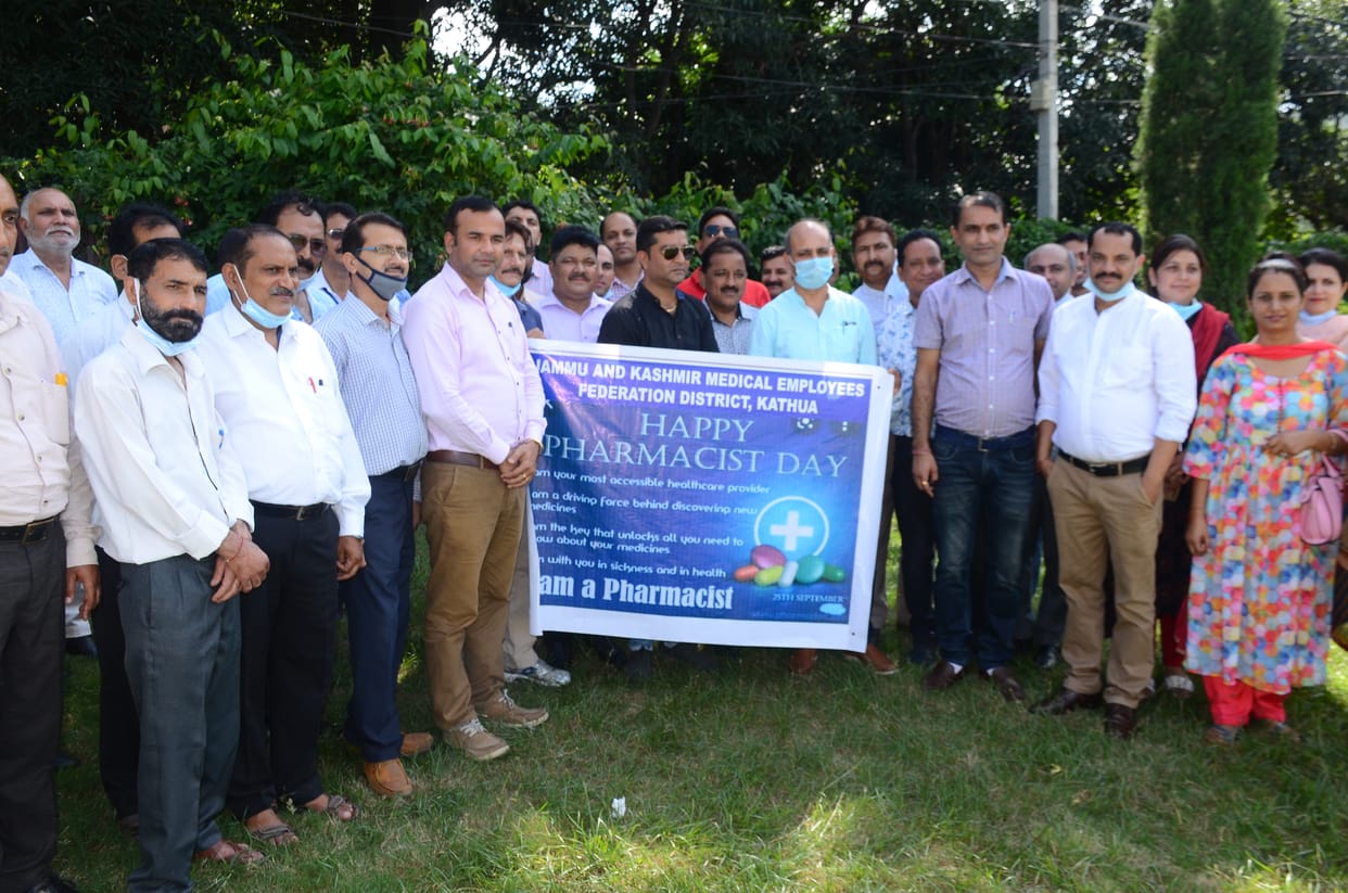 World Pharmasist day