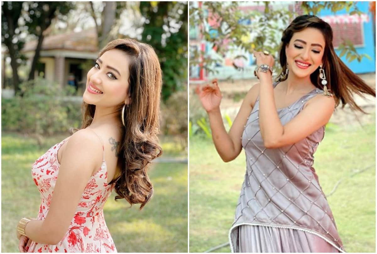 Birthday: Madalsa Sharma, who has also worked in films before the TV industry shares a special bond with father in law Mithun Chakraborty