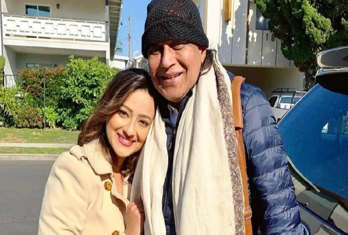 Mithun Chakraborty's daughter in law Madalsa Sharma's dance video goes viral users gave such reactions