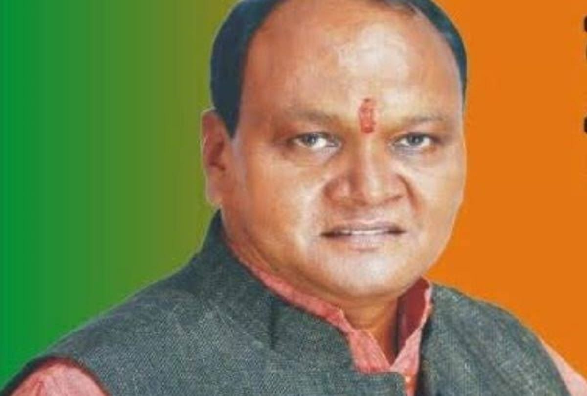up bjp list 2022: Chhatrapal Gangwar and Bahoranlal Maurya got tickets again
